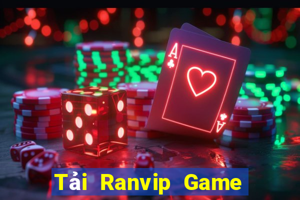 Tải Ranvip Game Bài Rồng Xanh