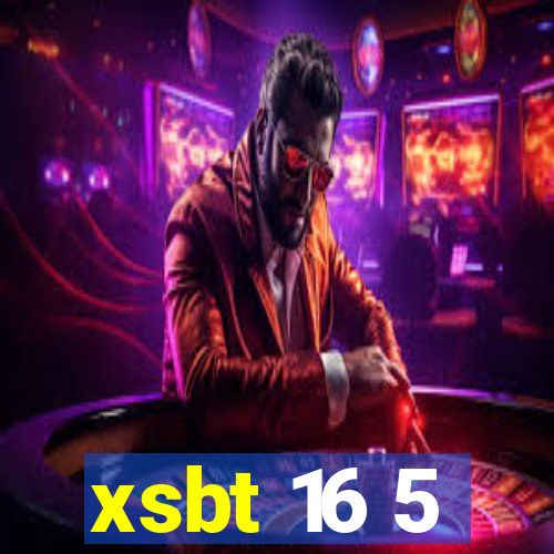 xsbt 16 5