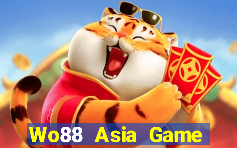 Wo88 Asia Game Bài Phỏm