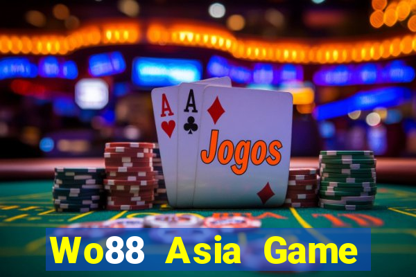 Wo88 Asia Game Bài Phỏm