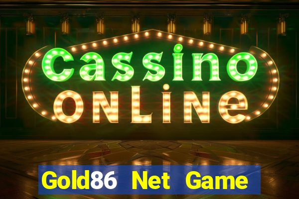 Gold86 Net Game Bài 24H