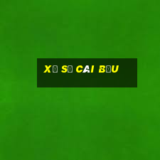 Xổ số Cái Bầu