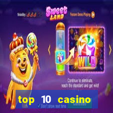 top 10 casino online asian