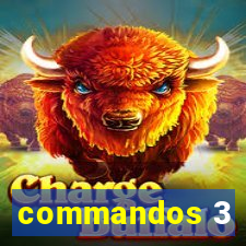 commandos 3