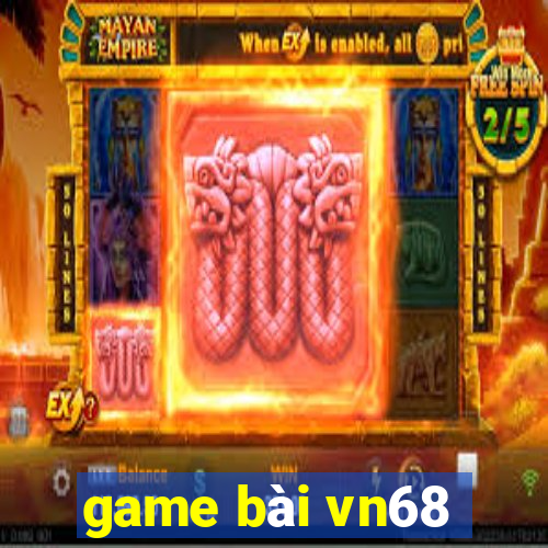 game bài vn68