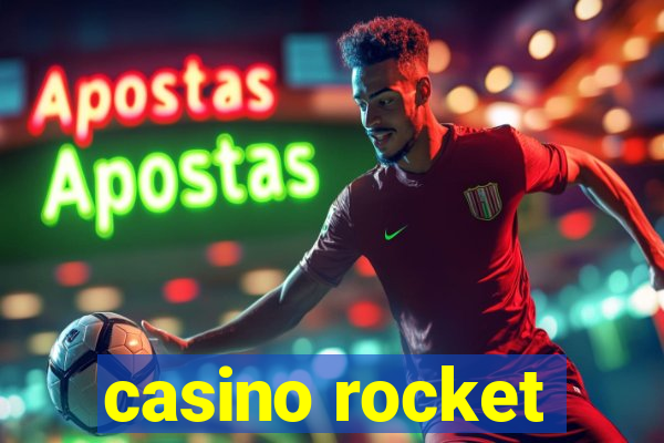 casino rocket