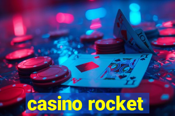 casino rocket