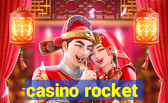 casino rocket