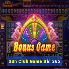 Sun Club Game Bài 365