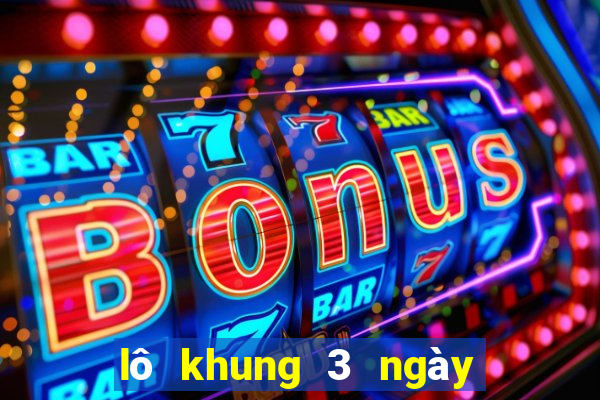 lô khung 3 ngày miễn phí