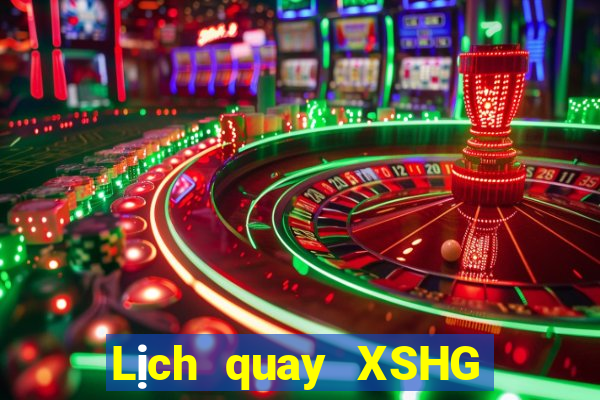 Lịch quay XSHG ngày 17