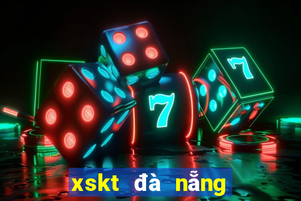 xskt đà nẵng hôm nay