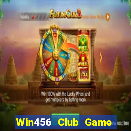 Win456 Club Game Bài Online Chơi Cùng Bạn Bè