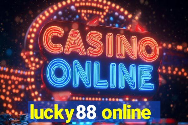 lucky88 online