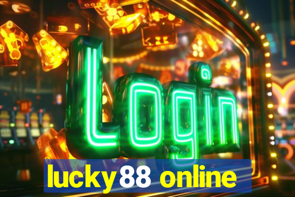 lucky88 online