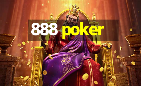 888 poker