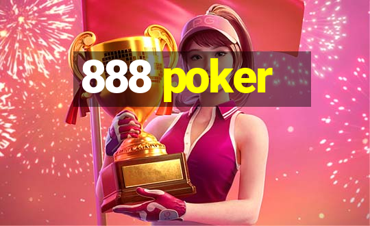 888 poker