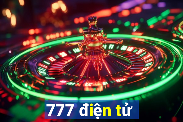 777 điện tử