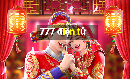 777 điện tử