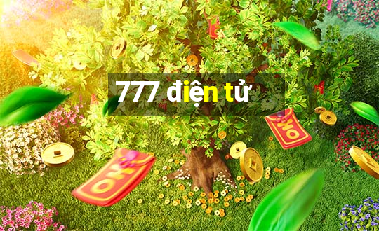 777 điện tử