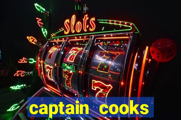 captain cooks casino nz