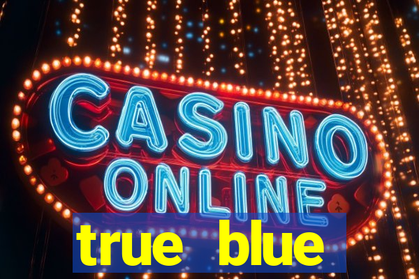 true blue australian casino