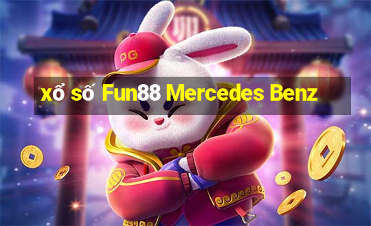 xổ số Fun88 Mercedes Benz