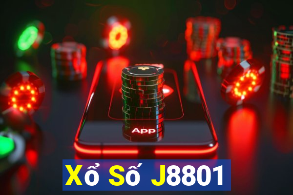 Xổ Số J8801