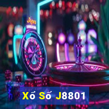 Xổ Số J8801