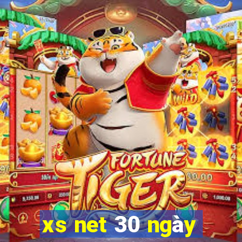 xs net 30 ngày