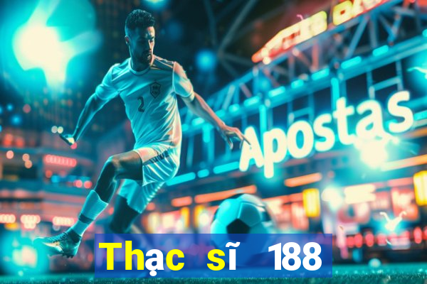 Thạc sĩ 188 mặt bắn cá