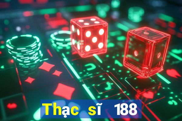 Thạc sĩ 188 mặt bắn cá