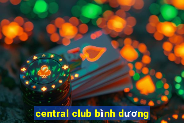 central club bình dương