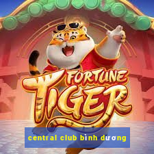 central club bình dương