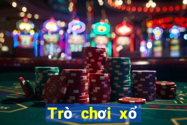 Trò chơi xổ số miền nam tần suất cao