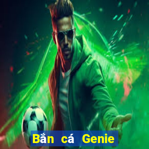 Bắn cá Genie đổi mã