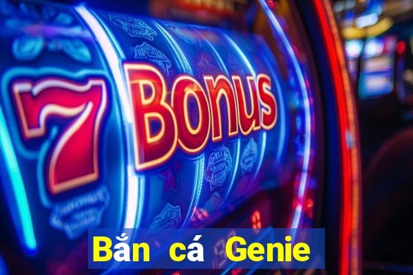 Bắn cá Genie đổi mã