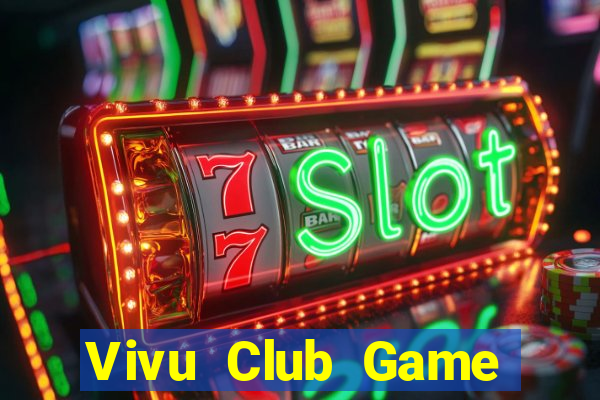 Vivu Club Game Bài 567