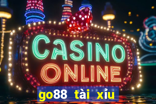 go88 tài xỉu đăng nhập