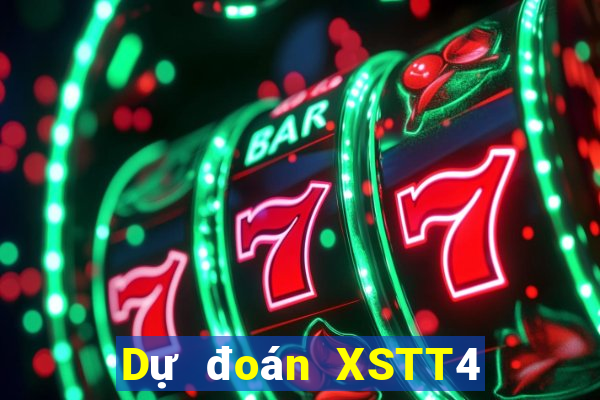 Dự đoán XSTT4 ngày 23