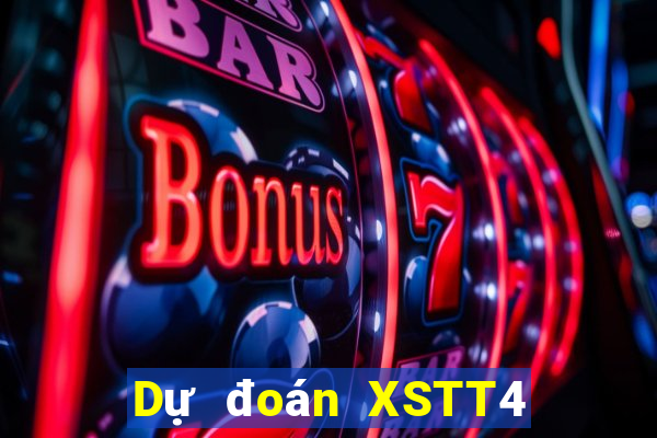 Dự đoán XSTT4 ngày 23