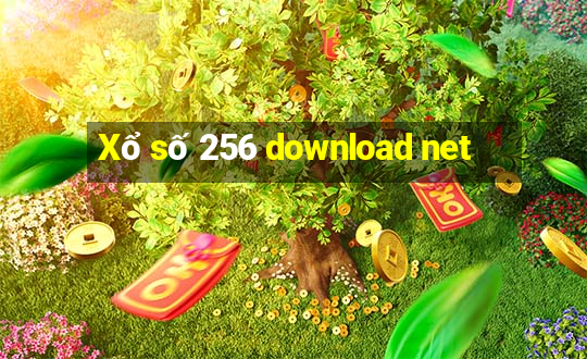 Xổ số 256 download net