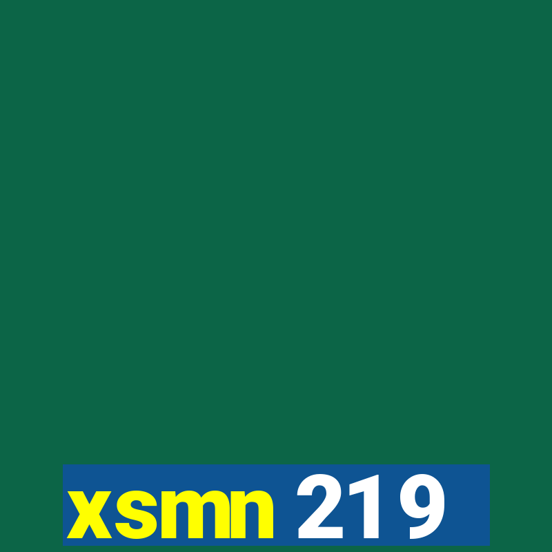 xsmn 21 9