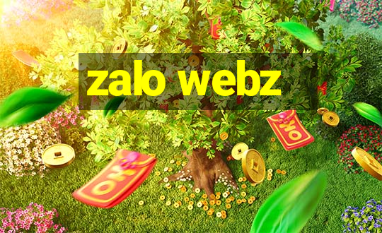 zalo webz