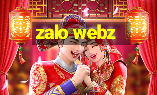 zalo webz