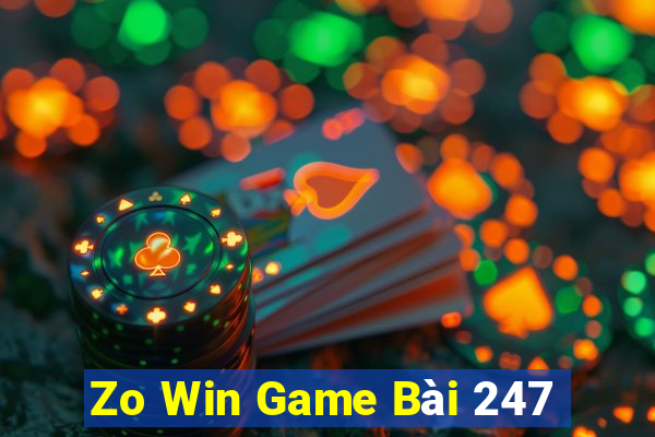 Zo Win Game Bài 247