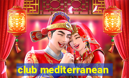 club mediterranean