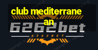 club mediterranean