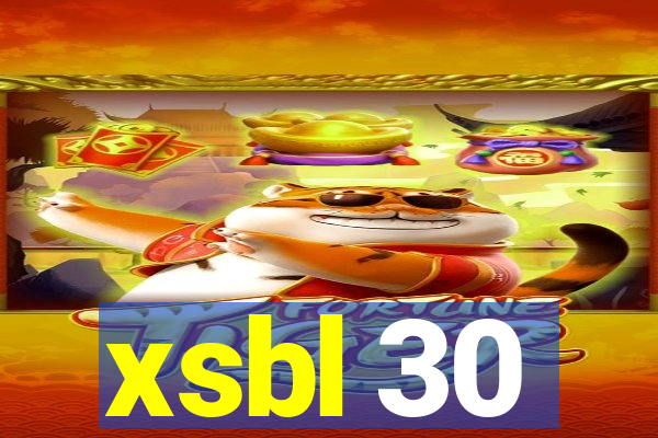 xsbl 30