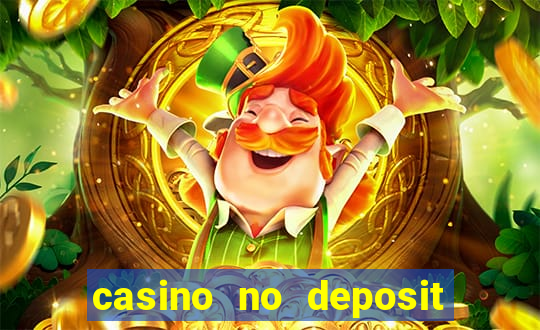 casino no deposit bonus code